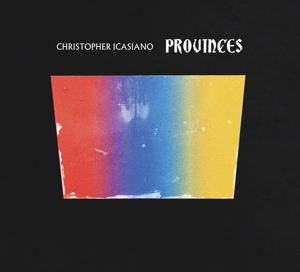 CD Shop - ICASIANO, CHRISTOPHER PROVINCES