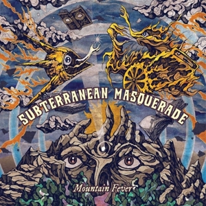 CD Shop - SUBTERRANEAN MASQUERADE MOUNTAIN FEVER