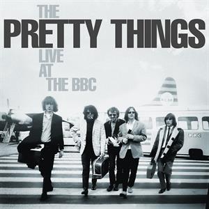 CD Shop - PRETTY THINGS LIVE AT THE BBC