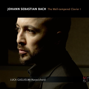 CD Shop - GUGLIELMI, LUCA BACH: THE WELL-TEMPERED CLAVIER I