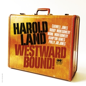CD Shop - LAND, HAROLD WESTWARD BOUND!