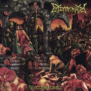 CD Shop - EXTERMINATED GENESIS OF GENOCIDE