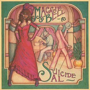 CD Shop - BELL, MAGGIE SUICIDE SAL