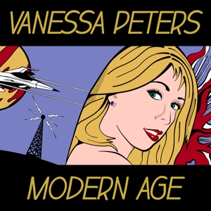 CD Shop - PETERS, VANESSA MODERN AGE