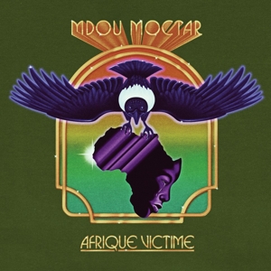 CD Shop - MDOU MOCTAR AFRIQUE VICTIME
