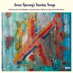 CD Shop - SJOVAAG, JONAS SUNDAY SONGS