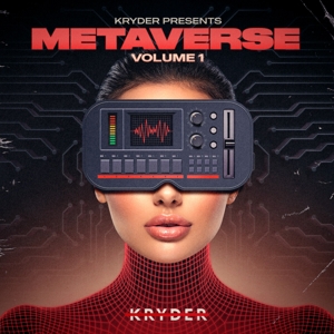 CD Shop - KRYDER METAVERSE VOLUME 1