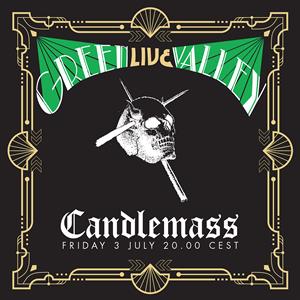 CD Shop - CANDLEMASS GREEN VALLEY LIVE LTD.