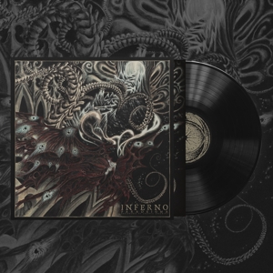 CD Shop - INFERNO PARADEIGMA (PHOSPHENES OF APHOTIC ETERNITY)