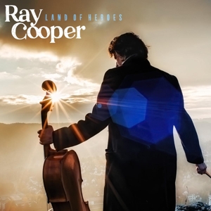 CD Shop - COOPER, RAY LAND OF HEROES