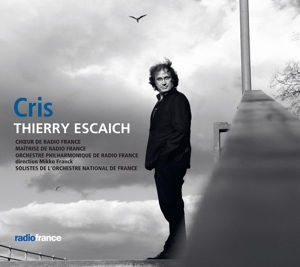 CD Shop - ESCAICH, THIERRY CRIS