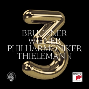 CD Shop - THIELEMANN, CHRISTIAN & W Bruckner: Symphony No. 3 in D Minor, WAB 103 (Edition Nowak)