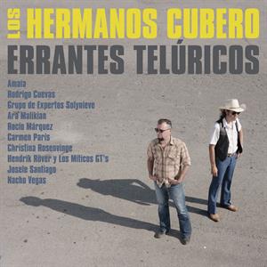 CD Shop - LOS HERMANOS PROYECTO TORIBIO / ERRANTES TELZRICOS