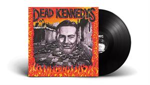 CD Shop - DEAD KENNEDYS GIVE ME CONVENIENCE OR GIVE ME DEATH
