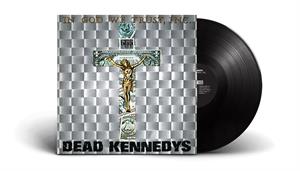CD Shop - DEAD KENNEDYS IN GOD WE TRUST LTD.
