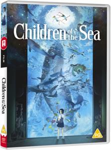 CD Shop - ANIME CHILDREN OF THE SEA