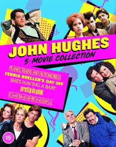 CD Shop - MOVIE JOHN HUGHES: 5-MOVIE COLLECTION
