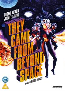 CD Shop - MOVIE THEY CAME FROM BEYOND SPACE