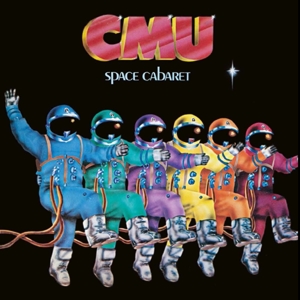 CD Shop - CMU SPACE CARARET