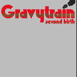 CD Shop - GRAVY TRAIN SECOND BIRTH