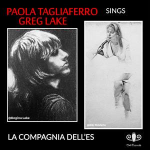 CD Shop - TAGLIAFERRO, PAOLA SINGS GREG LAKE