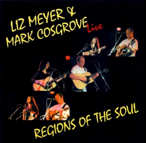 CD Shop - MEYER, LIZ/MARK COSGROVE REGIONS OF THE SOUL