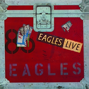 CD Shop - EAGLES, THE EAGLES LIVE