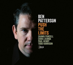 CD Shop - PATTERSON, BEN PUSH THE LIMITS