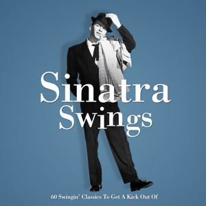 CD Shop - SINATRA, FRANK SINATRA SWINGS