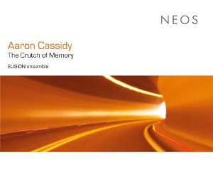 CD Shop - CASSIDY, A. CRUTCH OF MEMORY/3 STUDIES