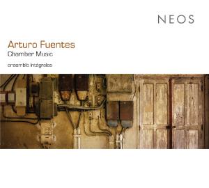 CD Shop - FUENTES, A. CHAMBER MUSIC