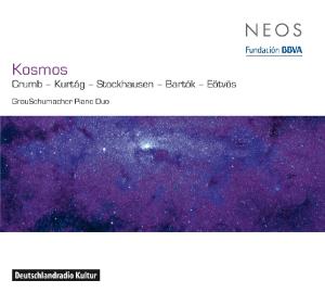 CD Shop - GRAUSCHUMACHER PIANO DUO Kosmos