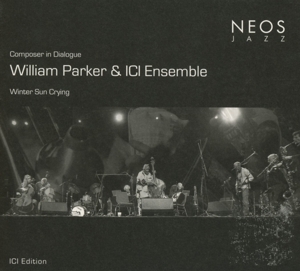 CD Shop - PARKER, WILLIAM Winter Sun Crying