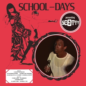 CD Shop - SCOTTY SCHOOL-DAYS