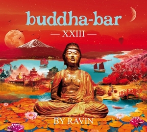 CD Shop - V/A BUDDHA BAR XXIII BY RAVIN