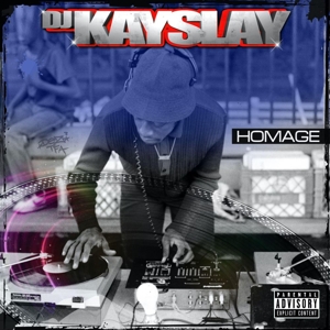 CD Shop - DJ KAY SLAY HOMAGE