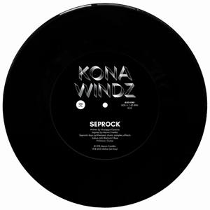 CD Shop - SEPROCK/MARVIN FRANKLIN KONA WINDZ / KONA WINDS