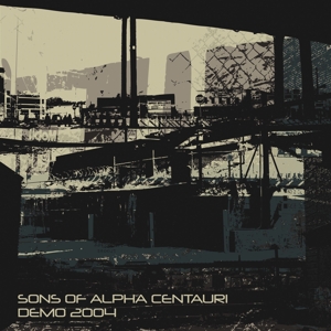 CD Shop - SONS OF ALPHA CENTAURI DEMO 2004