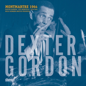 CD Shop - GORDON, DEXTER MONTMARTRE 1964