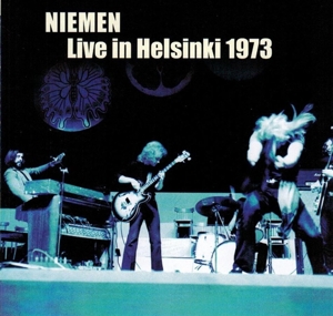 CD Shop - NIEMEN LIVE IN HELSINKI 1973