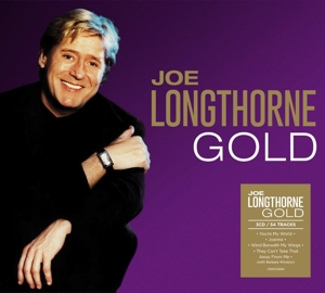 CD Shop - LONGTHORNE, JOE GOLD
