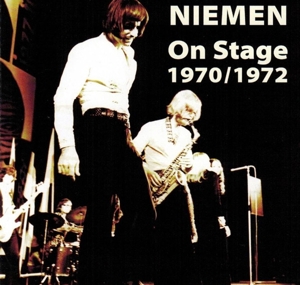 CD Shop - NIEMEN ON STAGE 1970-72
