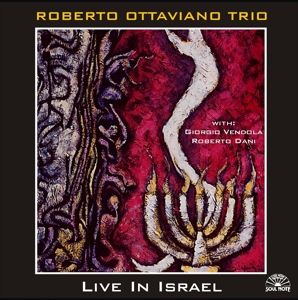 CD Shop - OTTAVIANO, ROBERTO -QUART LIVE IN ISRAEL