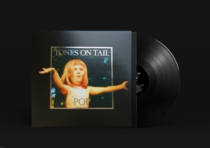 CD Shop - TONES ON TAIL POP