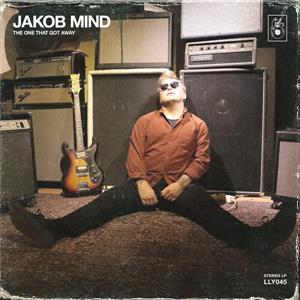 CD Shop - MIND, JAKOB ONE THAT GOT AWAY