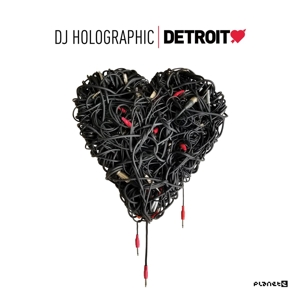 CD Shop - DJ HOLOGRAPHIC DETROIT LOVE VOL.5