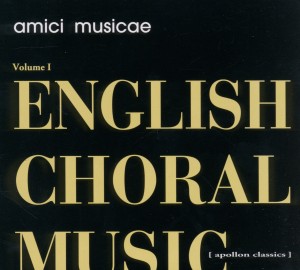 CD Shop - PURCELL/WILLIAMS/BRITTEN ENGISH CHORAL MUSIC