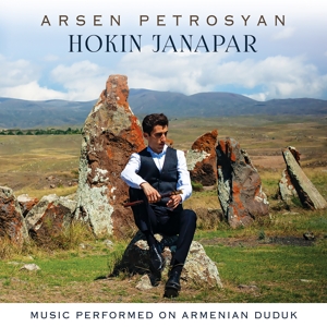 CD Shop - PETROSYAN, ARSEN HOKIN JANAPAR