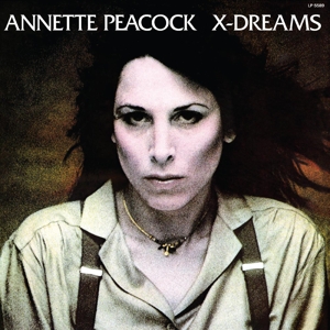 CD Shop - PEACOCK, ANNETTE X-DREAMS