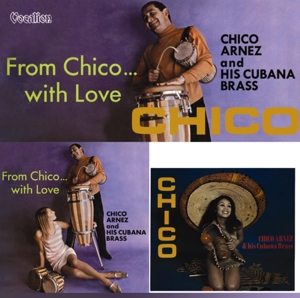 CD Shop - ARNEZ, CHICO CHICO & FROM CHICO ... WITH LOVE